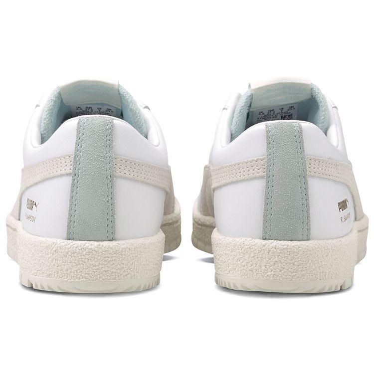 Puma Ralph Sampson 70 Lo Casual Low-Top Sneakers Women Sneakers White Blue Yellow 375033-02