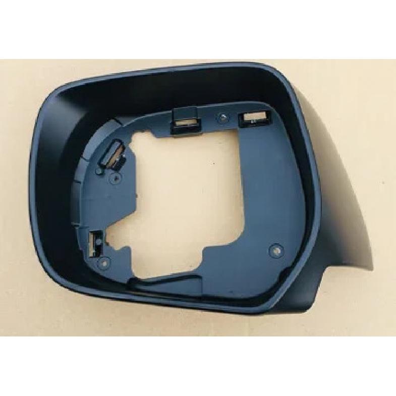 Rear Heated Mirror Glass Cover Turn Signal Light Bottom For Toyota Land Cruiser Prado FJ150 2010 2011 2012 2013 2014 2015-2018