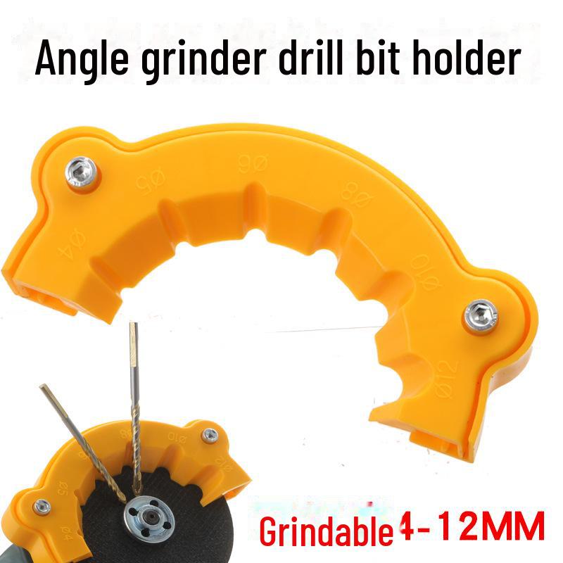 

Набор инструментов для ремонта и заточки сверл для угловых шлифовальных машин