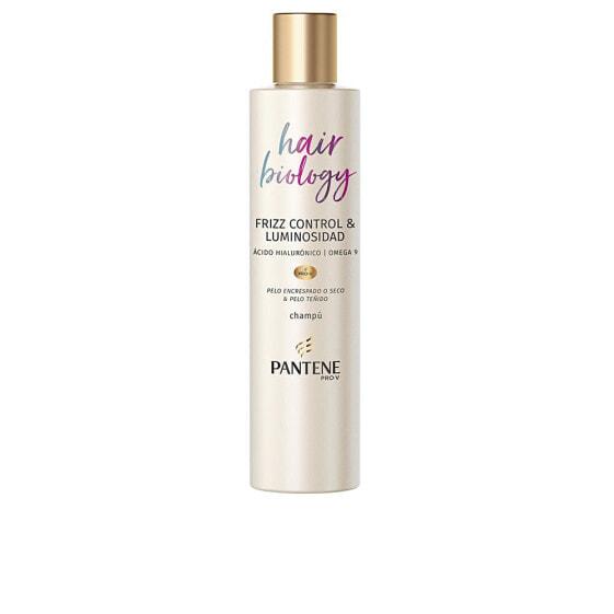 

Шампунь Pantene Hair Biology Smoothing Shine 200 мл