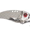 5PCS Metal Fishing Blade Lure 3.5g 7g 15g Fishing Lures Durable Spinner Spoon Lures  For Trout