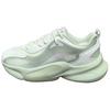 Hongxing Versatile Comfortable Fashion Non-Slip Wear-Resistant Low-Top Casual Shoes Unisex Sneakers Green White 12125202166-009