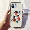 Cartoon Movie P-Percy Jackson For Xiaomi 11T 12T 13 Pro 12 Lite Case For POCO X3 X5 Pro X4 F4 GT F3 M5s F5 Pro Cover Coque