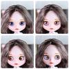 ICY Fortune Days 30cm Doll Body Only, Cute Practice Doll BJD with 4-Color Eye Changes, Wig Change, and Hand Changes
