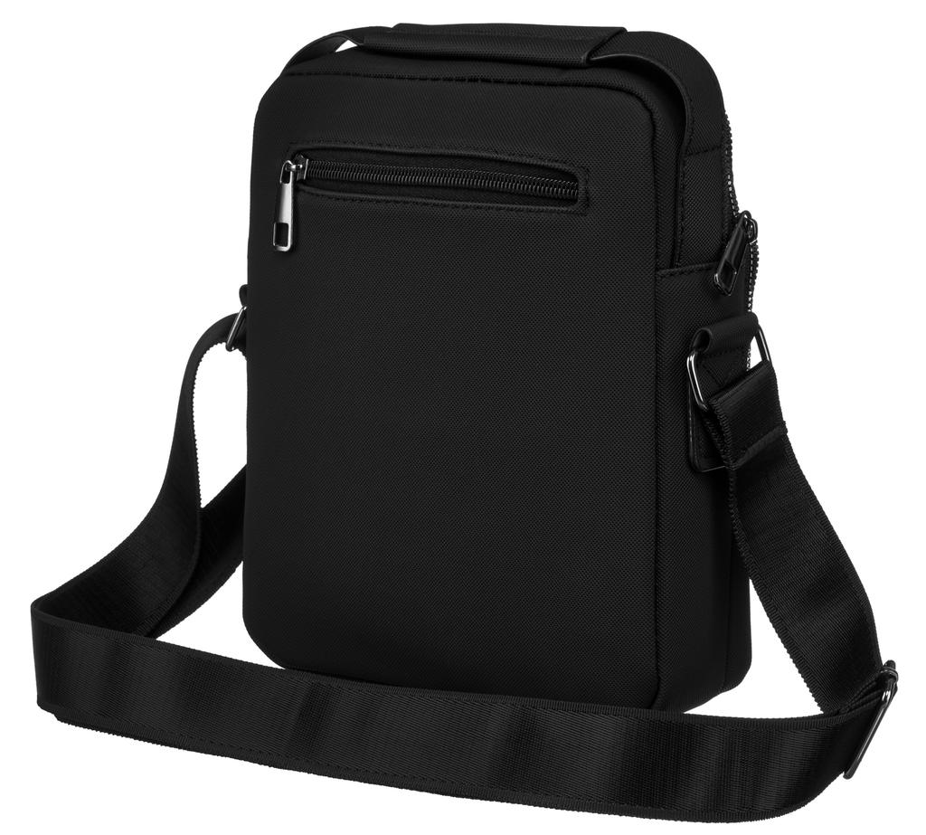 Men's PU bag R-2562-2-6816 black