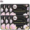 Island Luxury Cotton Night Sanitary Pads