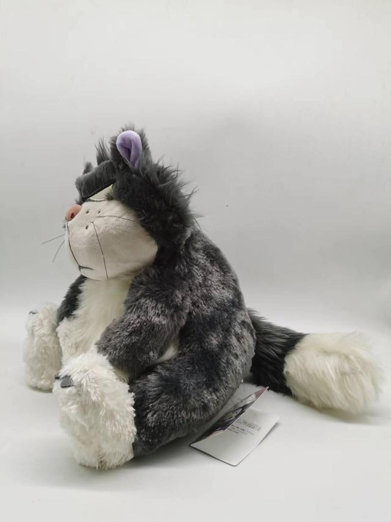 Lucifer Katze Plüschtier - Cinderellas berühmte Katze