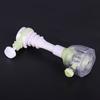 Movable Water Saving Extension Faucet Splash proof Kitchen Valve Spray Green 13cm