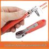 36-Tooth Narrow Gap Ratchet Screwdriver & L-Shaped Corner Wrench Set