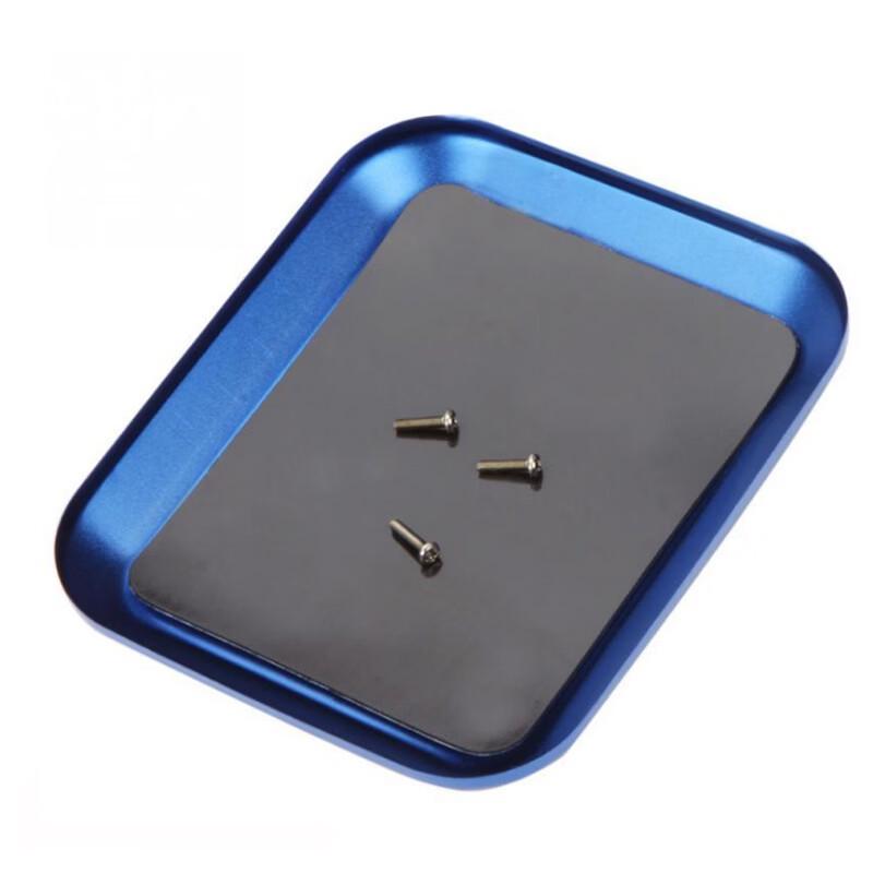 Rongyi Model Magnetic Aluminum Alloy Screw Tray