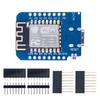 D1 Mini TYPE-C USB ESP8266 ESP-12F V2 WIFI Entwicklungsboard D1 Mini NodeMCU Lua IoT Board 3,3V mit Pins