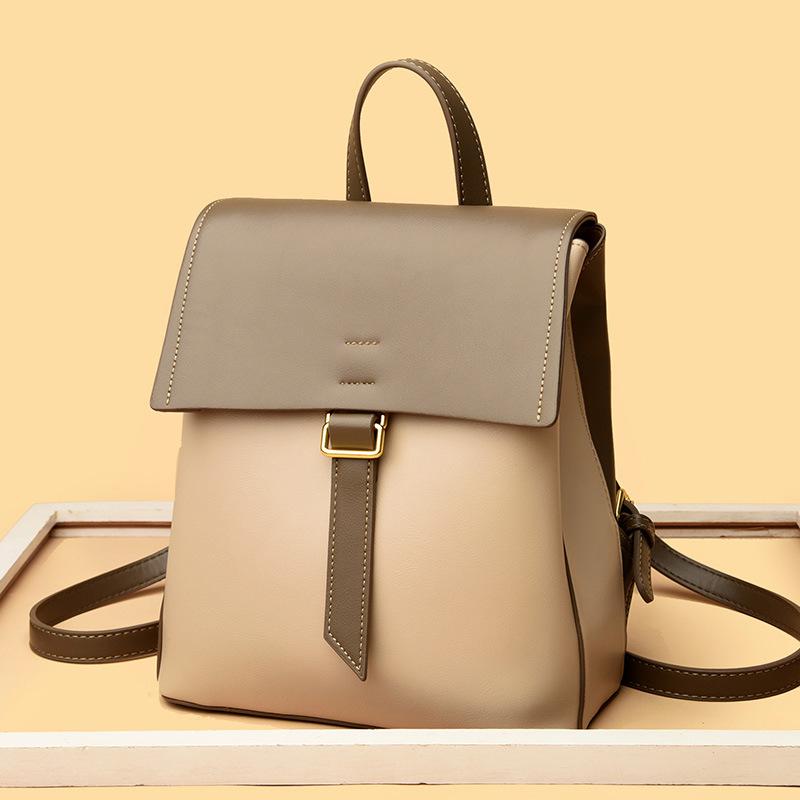 Satın alın Women's Backpack 2022 New Fashion Versatile Student Large