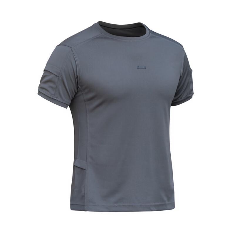 Men's Tactical Quick-Dry Breathable T-Shirt