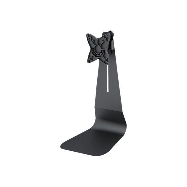 Pied Pour Écran LCD - Noir - Taille D'écran : 10"-27" - Plateau De Table