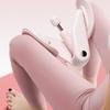 Non-Slip Pelvic Floor Muscle Training Device Adjustable Resistance Leg Clipping Device  Women Use