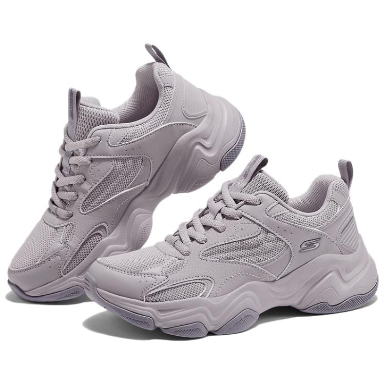 Skechers Low top Casual Shoes Women's Purple 117685-LAV