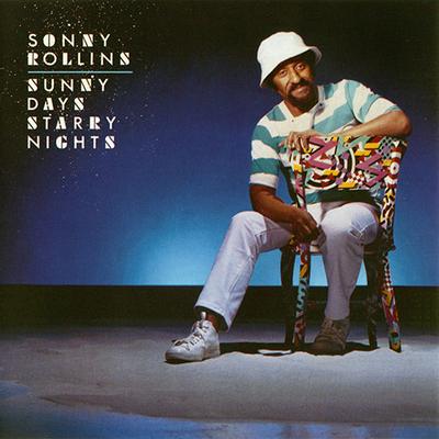CD SONNY ROLLINS - Sunny Days, Starry Nights 00025218912228 Milestone Japan Jazz Used