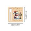 Christmas Cute Money Holder Christmas Ornament Decoration Santa Claus Snowman Christmas tree decorations