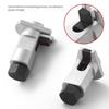Klaxib Hydraulic Disassembly Universal Tool Lower Arm Ball Head Suspension Separator Absorber Puller Durable Silver
