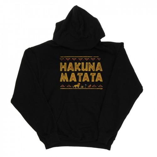 The Lion King Girls Hakuna Matata Hoodie