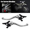 Electric Motorcycle Original Left Right Brake Handle Lever For Surron UltraBee Electric Cross-country Bike SUR-RON Ultra Bee