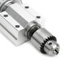 Unpowered Spindle Assembly DIY Woodworking Cutting Table Drill Accessory JTO Drill Chuck