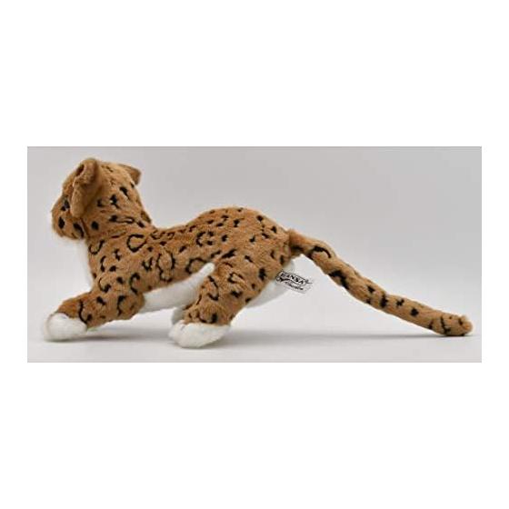 HANSA Animal Stuffed Toy Kojaguar No.4093