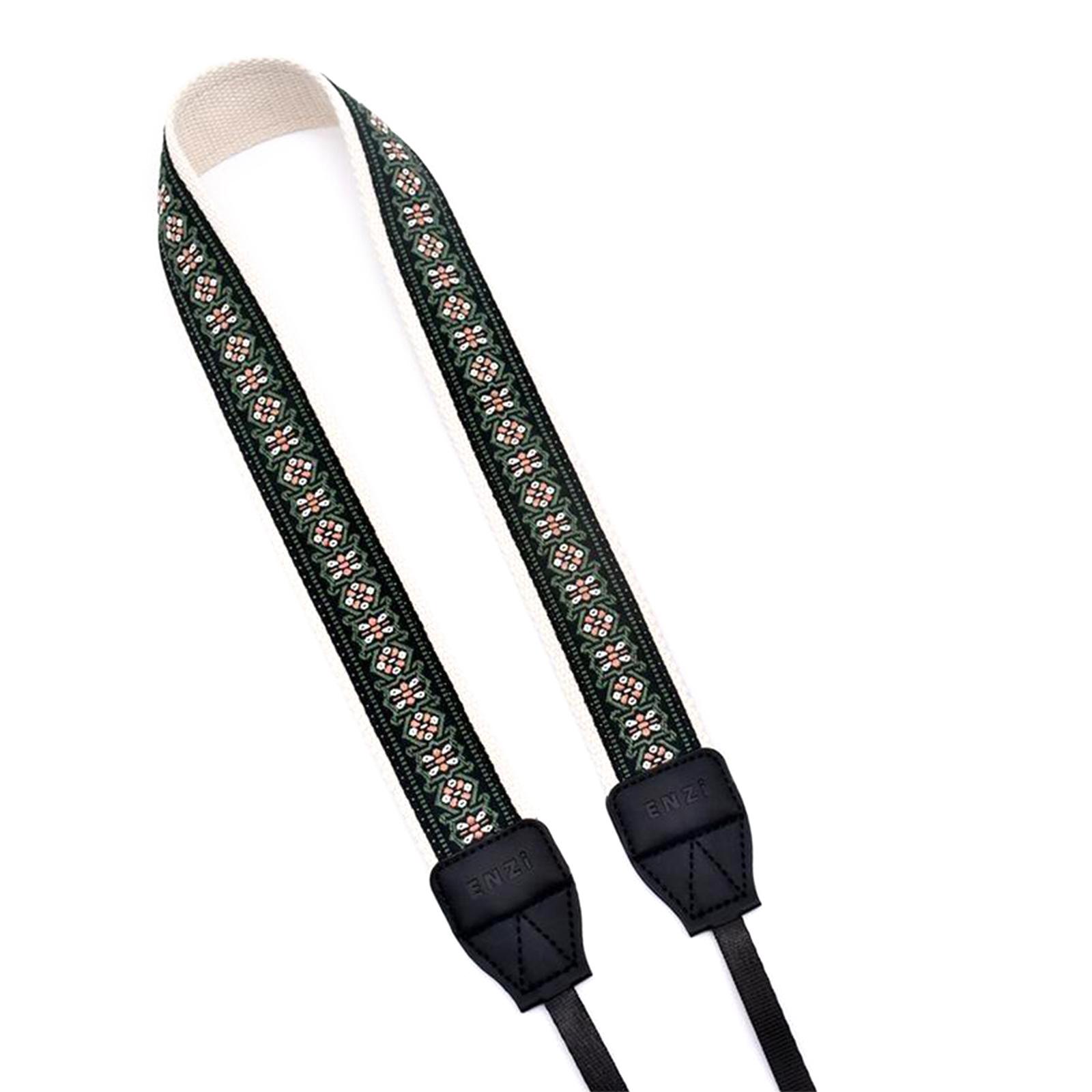 

Ремешок для камеры в этническом стиле, регулируемая винтажная цепочка на плечо и шею, подвесной ремень-держатель на шею, ремень для DSLR/SLR D