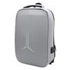 Satellite Travel Bag Anti Theft Laptop Backpack Dish Router Accessories Storage with USB Charging
