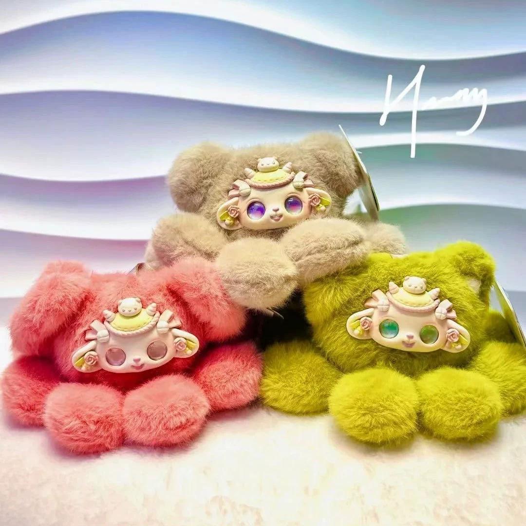 

Trendy Dopamine Rabbit Blind Box Plush Toy Doll Set End Box