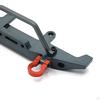 Front Anti-Collision w/ Trailer-Hook Fits WPL C14 C24 1/16 RC Truck Car Upgrade accessories