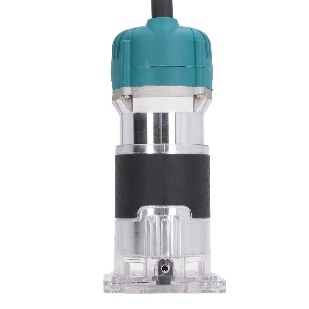 Electric Hand Woodworking Trimmer Multifunctional Router Electric Hand Trimmer