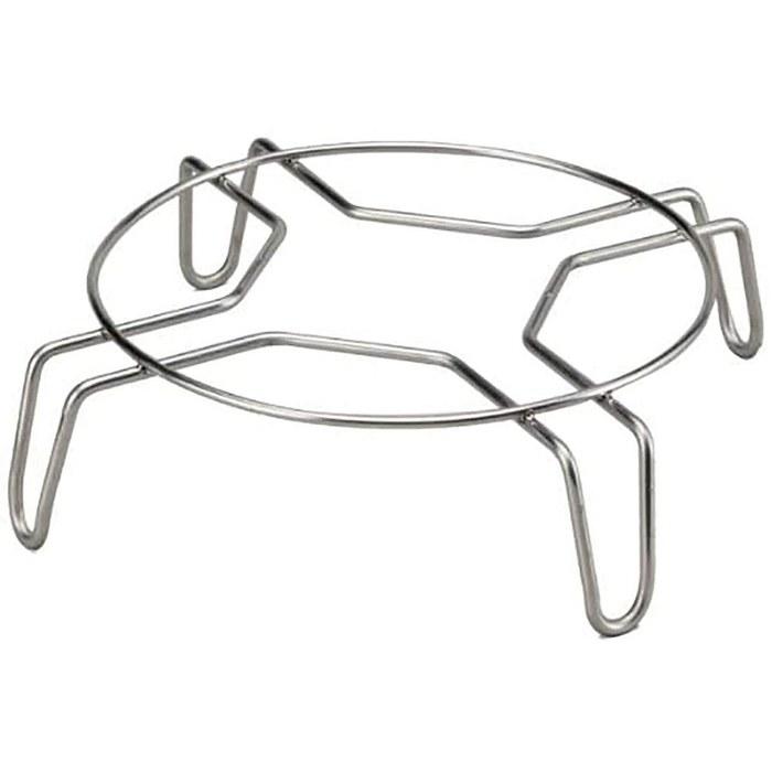 SOTO Stand Pot Stand (for Stainless Dutch Oven) Stainless Steel, Durable, Rust-Resistant, Impact-Resistant, Outdoor, Camping, Bonfire,