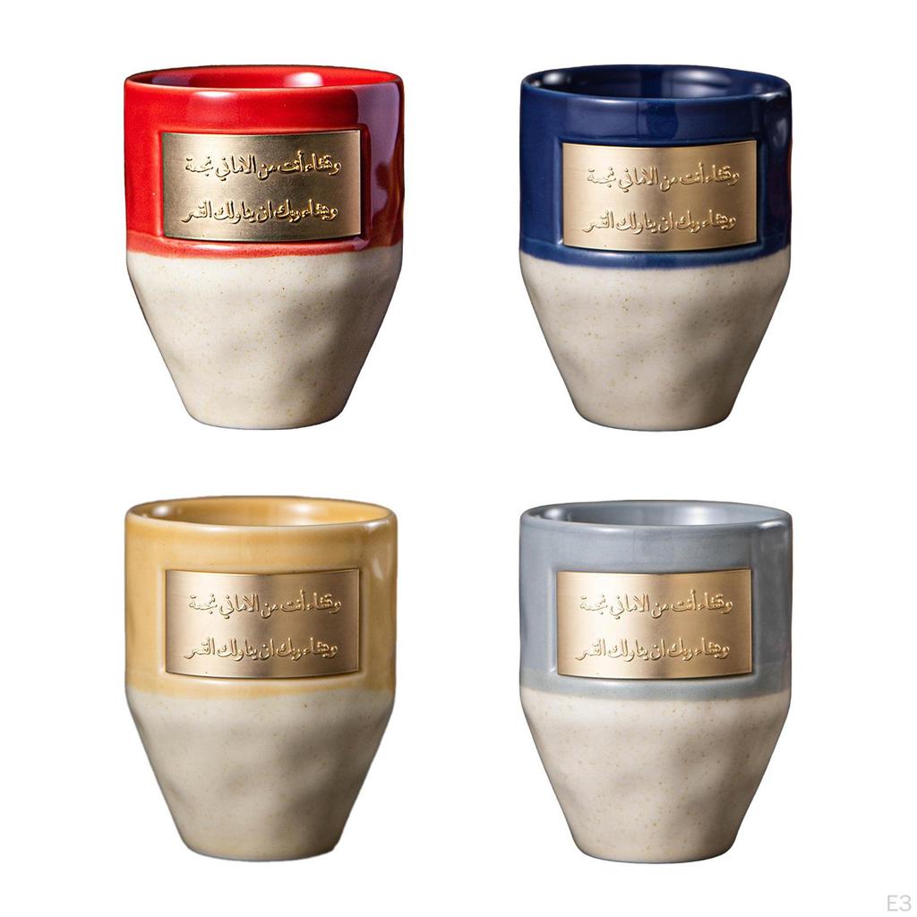 -Coffee Cup, Tea Office Breakfast Cup for Office, Hotel, Party