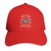 Isle Of Unisex TT Racing Vintage Biker Flügel Rad Tourist Trophy Radrennen Retro Grafik Baseballkappe