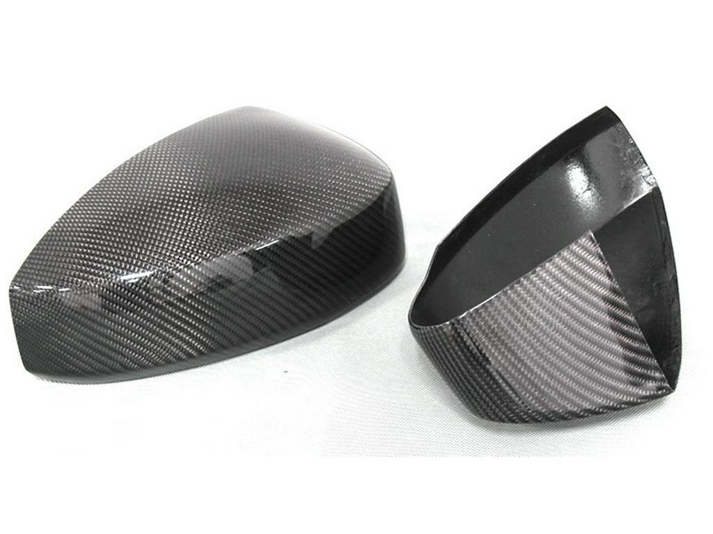 Popular Carbon Fiber Rearview Mirror Covers for Nissan 350Z Z33 (2003-2008)