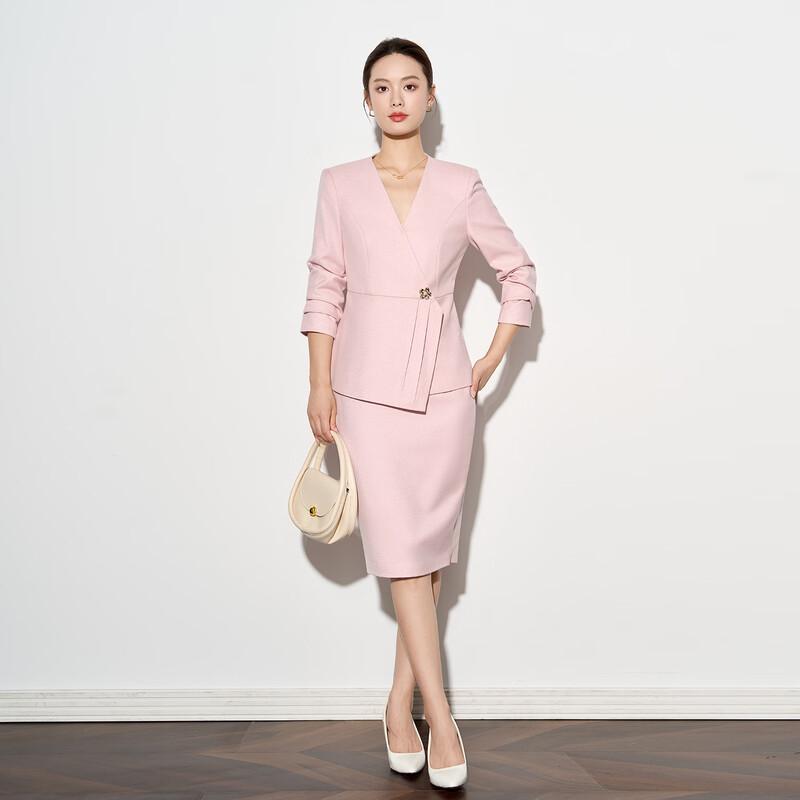 Women's Professional Skirt Suit
