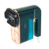 Adler | Steam Cleaner | AD 7050 | Power 1200 W | Steam Pressure 3.5 Bar | Water Tank Capacity 0.12 L | Green/Blue