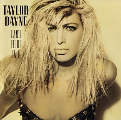 CD TAYLOR DAYNE - Can't Fight Fate ARCD8581 Arista 1989 US Dance & Electronica Used