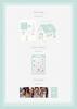 [USED] TWICE ONCE 5th Generation Korean Membership Benefits Fan Club Goods
