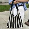Single-shoulder Underarm Bag for Women's Casual and Laid-back Style Large-capacity Tote Bag