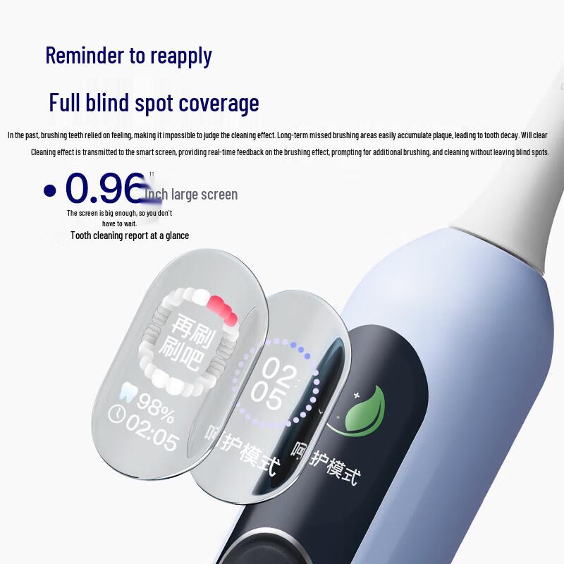 Shuke G5 Pro+ Smart Electric Toothbrush