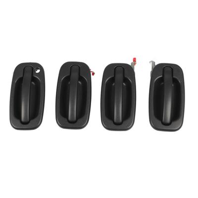 Poignée de porte extérieure 4 pièces 15034985 15034986 15107655 15107656 Convient pour 1500 2500 3500