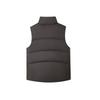 New Balance Down Vests Men's DKG Stand Collar Moderate Other NJF44021-DKG