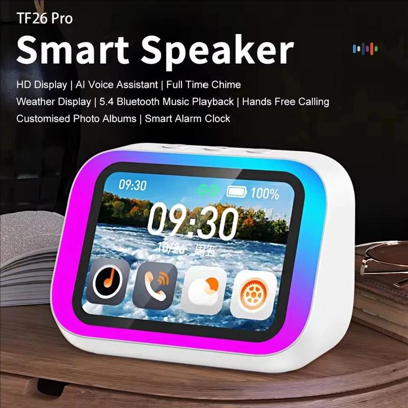 AI Viedais Bluetooth 5.4 Skaļrunis