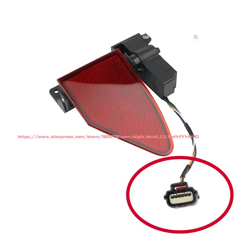 Charge Port Door Assembly Fits For Tesla 2016-2020 Model S Model X 1038548-00-I 1038548-00-I