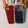 Electroplating Curved Edge Is Suitable for Apple 13/14 Mobile Phone Case iPhone All-inclusive Mobile Phone Case Anti-drop Case Manufacturer Material