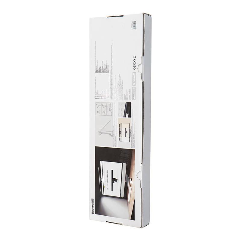 Baseus I-Wok 2 Lamp For Monitor With Touch Panel (Black)