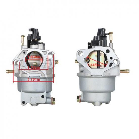 Carburetor 0J58620157 Kit For GP6500 GP7500E GP5500 Generators