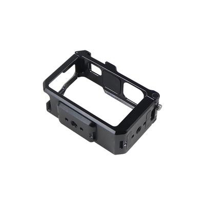 Cameră sport Cadru de protecție metalic pentru Dji Action 5 Pro/4/3 Rabbit Cage Suport cu eliberare rapidă pentru Dji Action 5 Pro